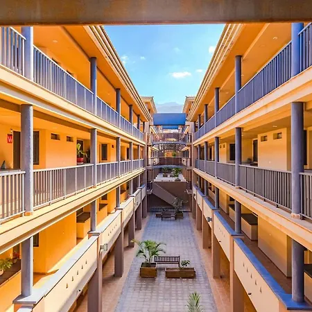 Apartamento Sea View Escape Playa Paraiso