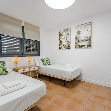 Sea View Escape Playa Paraiso Costa Adeje (Tenerife)