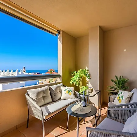 Apartament Sea View Escape Playa Paraiso