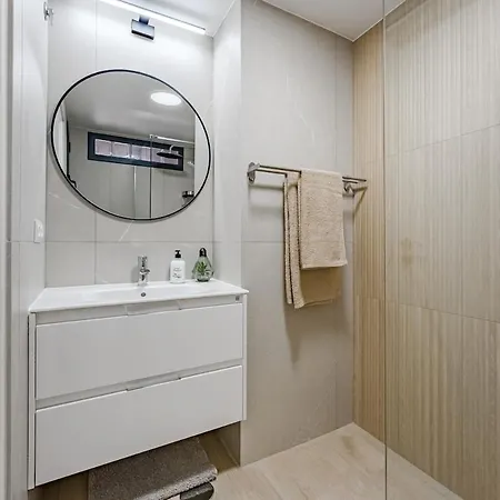 Sea View Escape Playa Paraiso Apartament Costa Adeje (Tenerife)