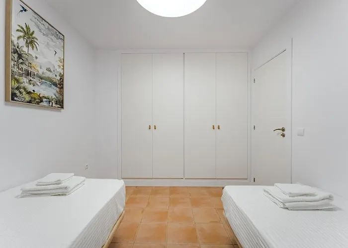 Apartmán Sea View Escape Playa Paraiso