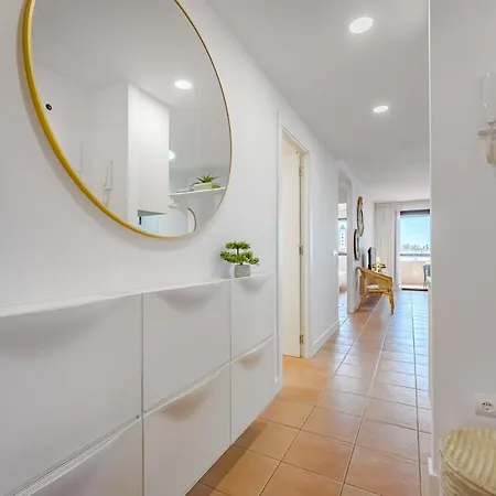 Sea View Escape Playa Paraiso 公寓 阿德耶