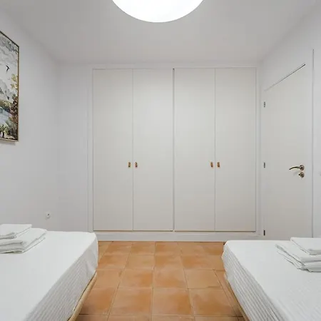 公寓 Sea View Escape Playa Paraiso