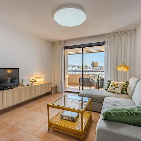 Sea View Escape Playa Paraiso 公寓 阿德耶