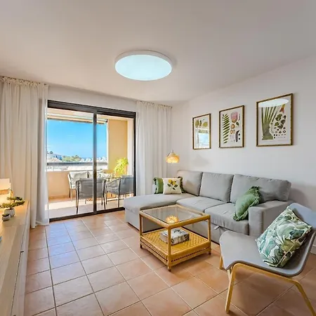 Sea View Escape Playa Paraiso 公寓 *